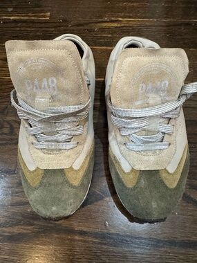 P448 Low Slide Sneakers